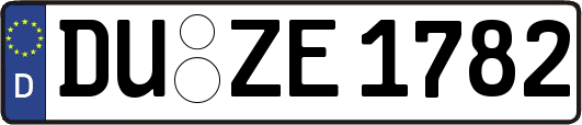 DU-ZE1782