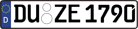 DU-ZE1790