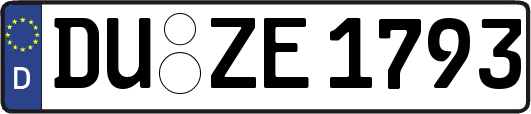 DU-ZE1793