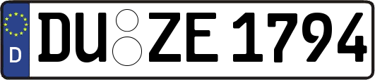 DU-ZE1794
