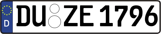 DU-ZE1796