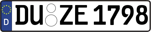 DU-ZE1798