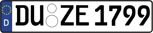 DU-ZE1799
