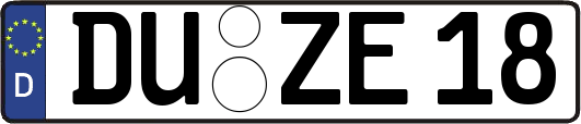 DU-ZE18