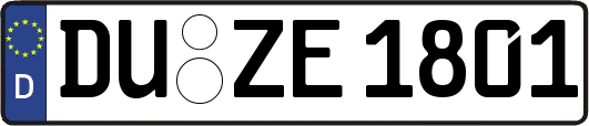 DU-ZE1801