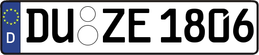 DU-ZE1806