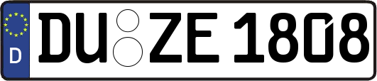 DU-ZE1808