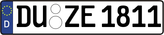 DU-ZE1811