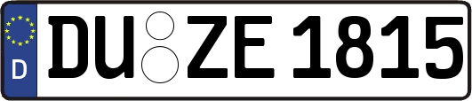 DU-ZE1815