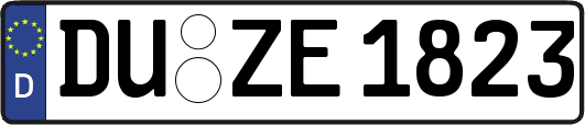 DU-ZE1823