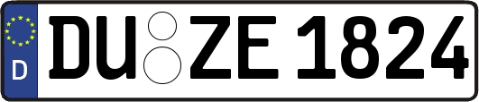 DU-ZE1824