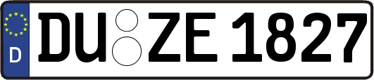 DU-ZE1827