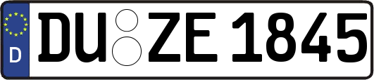 DU-ZE1845