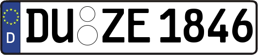 DU-ZE1846