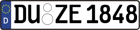 DU-ZE1848