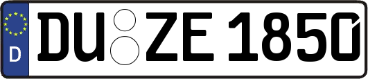 DU-ZE1850