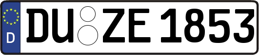 DU-ZE1853