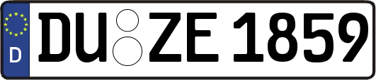 DU-ZE1859