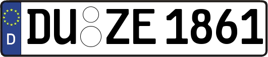 DU-ZE1861