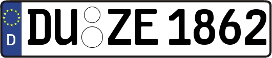 DU-ZE1862