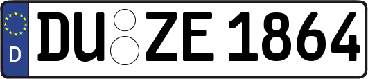 DU-ZE1864