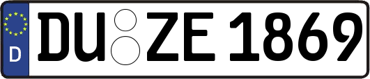 DU-ZE1869