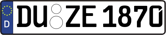 DU-ZE1870