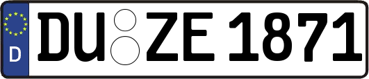 DU-ZE1871