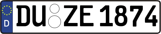 DU-ZE1874