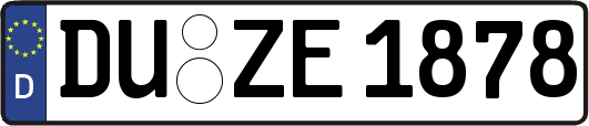 DU-ZE1878