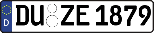 DU-ZE1879