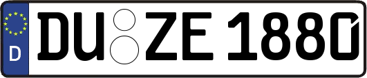 DU-ZE1880