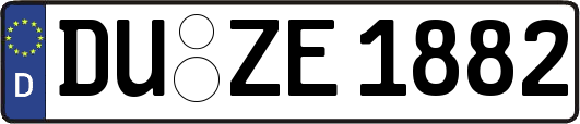 DU-ZE1882