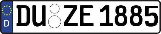 DU-ZE1885