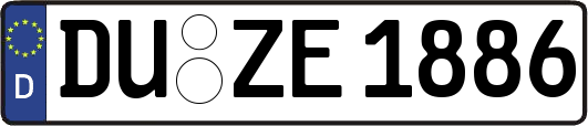 DU-ZE1886