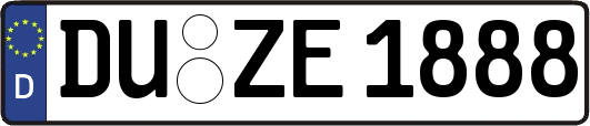 DU-ZE1888
