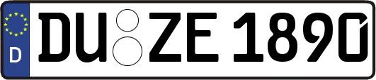 DU-ZE1890