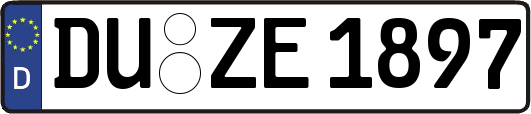DU-ZE1897
