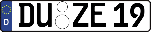 DU-ZE19