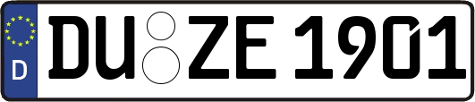 DU-ZE1901