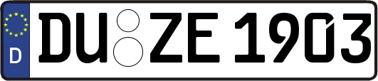 DU-ZE1903