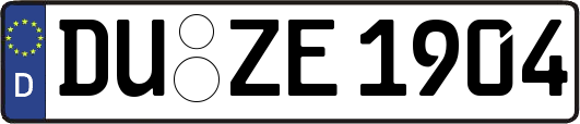 DU-ZE1904