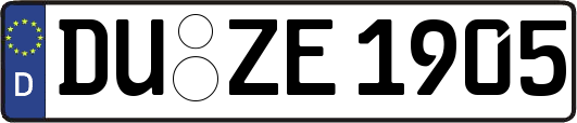 DU-ZE1905