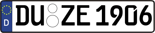 DU-ZE1906