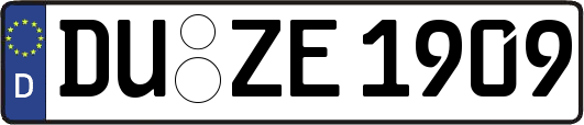 DU-ZE1909
