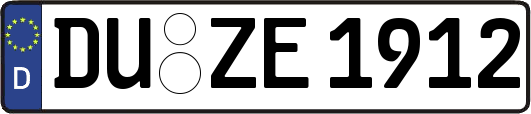 DU-ZE1912