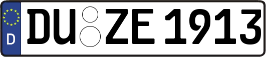 DU-ZE1913