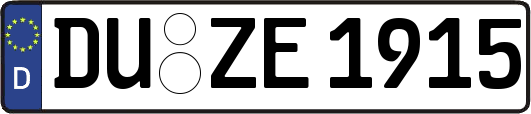 DU-ZE1915