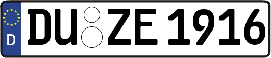 DU-ZE1916