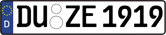 DU-ZE1919